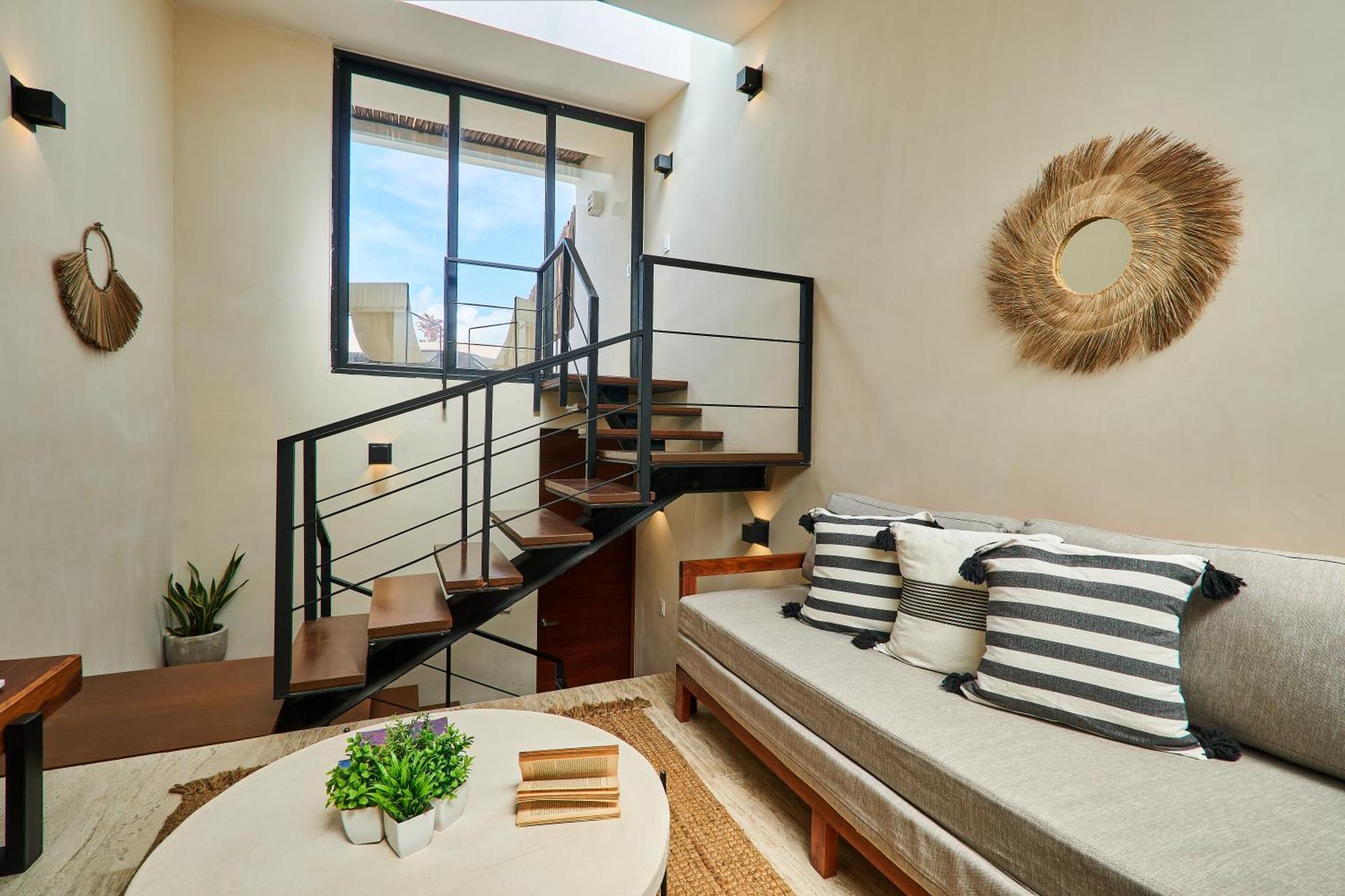 Dhalia - Private Roof With Pool & Club Access Apartment *